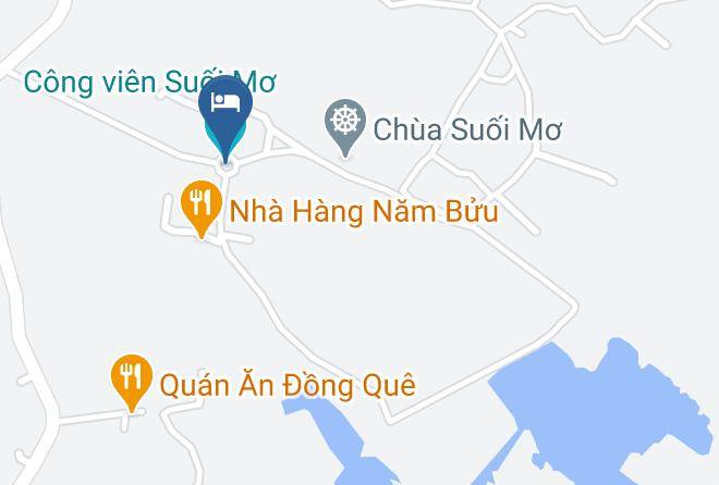 Tan Phu District - Cong Vien Sui Mo Maps