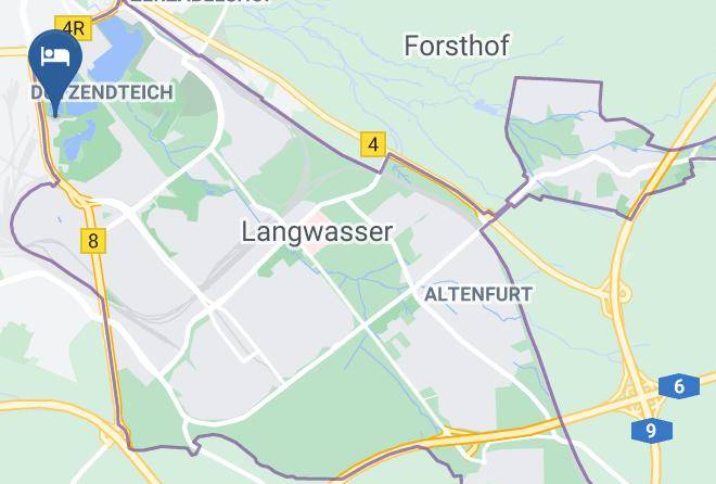 Nuremberg - Congress Hotel Mercure Nurnberg An Der Messe Maps