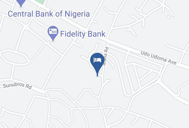 Uyo - Congress Hotels And Tourism Maps