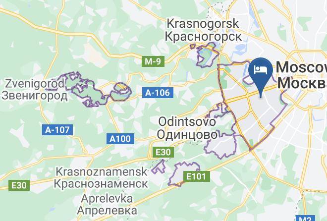 Congress Park Volyn Map