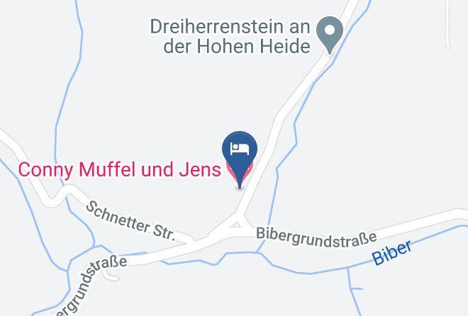 Hildburghausen - Conny Muffel Und Jens Maps