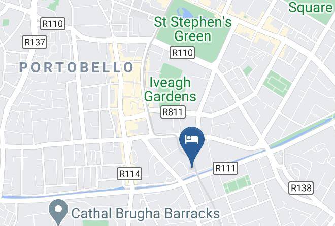 Dublin City - Hilton Dublin Maps