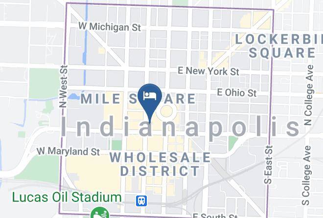 Marion - Conrad Indianapolis Maps