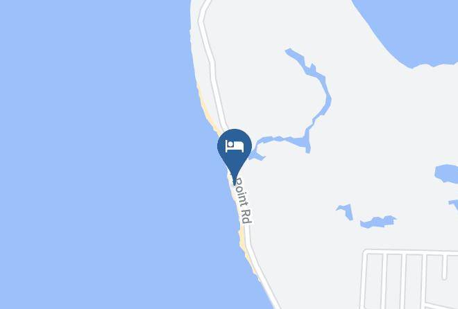 Tobago - Conrado Beach Maps