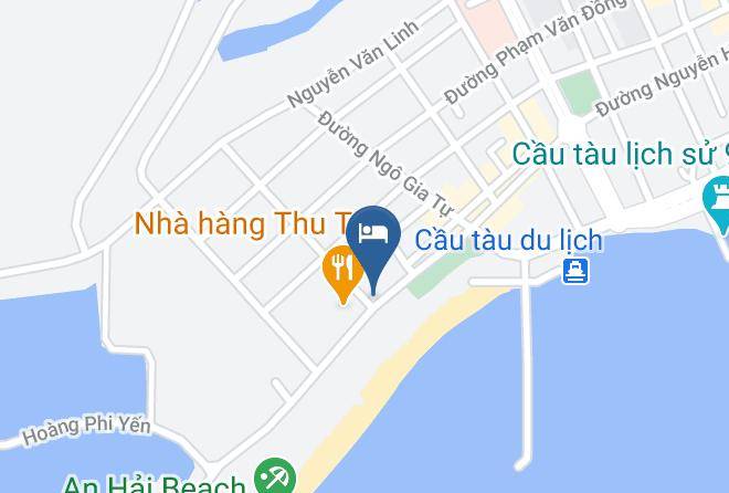 Con Do - Conson Hotel Maps