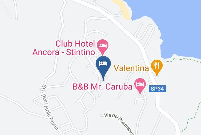 Sassari - Consorzio Ancora Maps