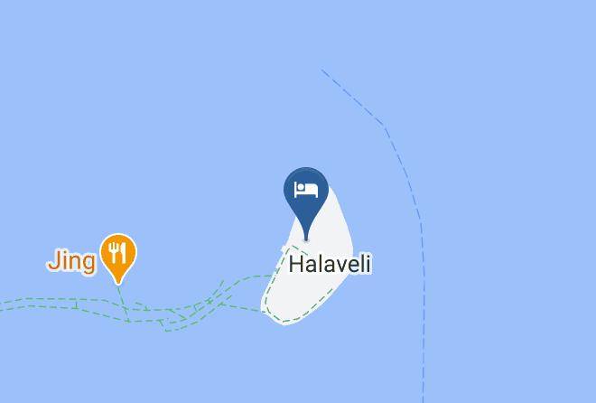 Alifu Alifu - Constance Halaveli Maldives Maps