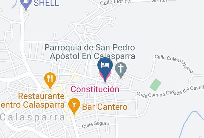 Murcia - Constitucion Maps