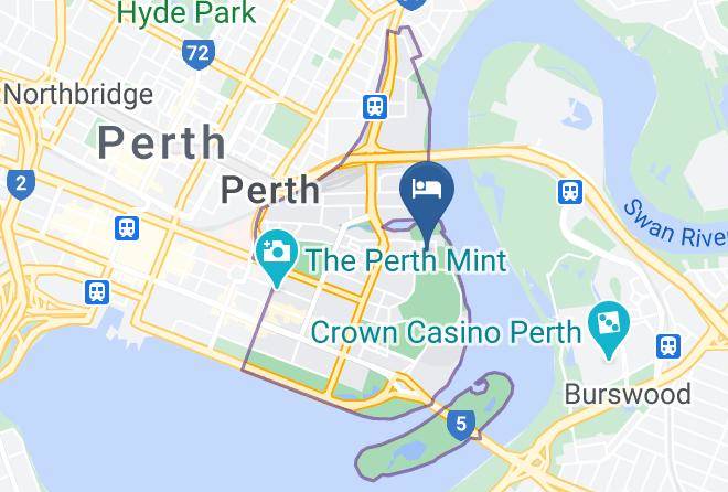 Perth - Constitution View Maps