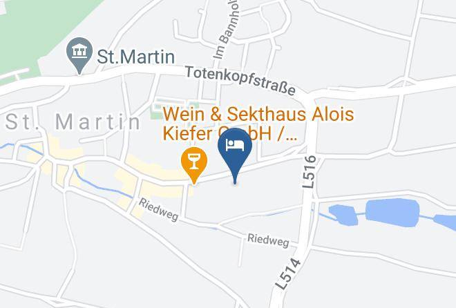 Sudliche Weinstrasse - Consulat Des Weins Maps