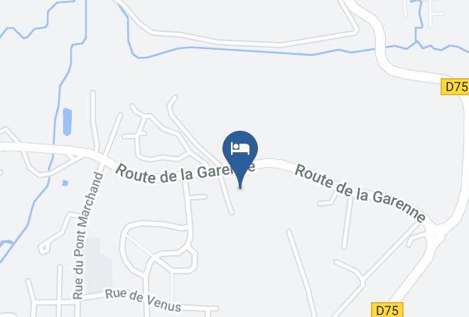 Loire Atlantique - Contact Hotel Du Parc Maps