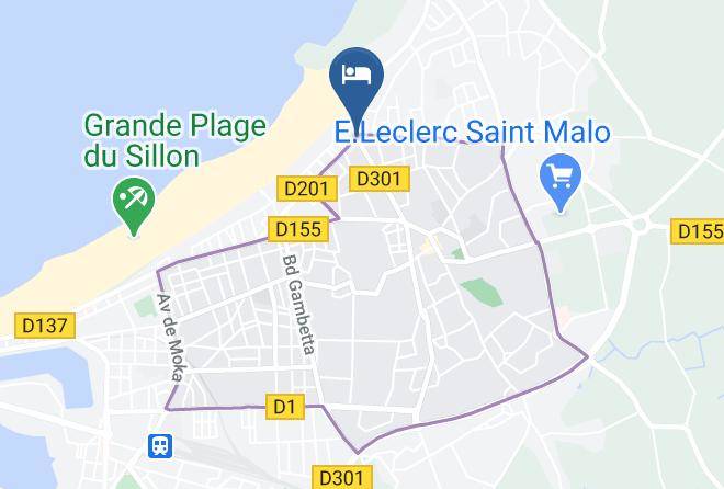 Ille Et Vilaine - Contact Hotel La Rotonde Hotel & Restaurant Maps