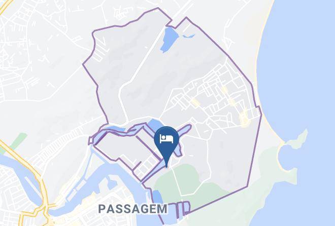Cabo Frio - Hotel Container Cabo Frio Maps