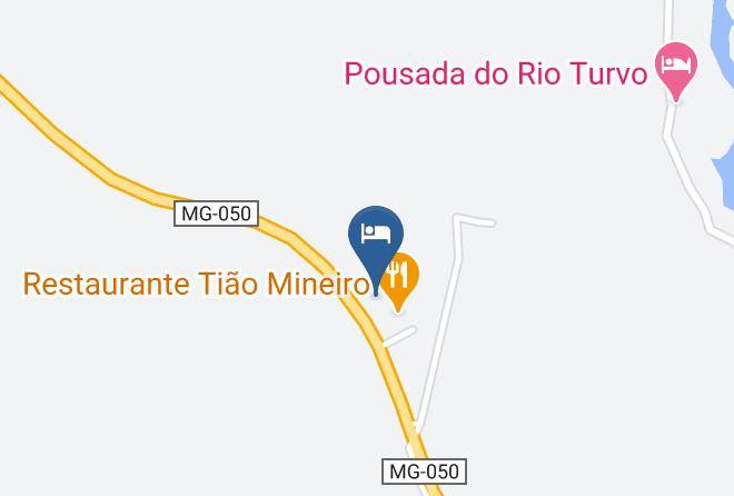 Capitolio - Containers Club Hotel Maps