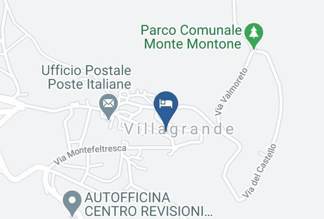 Pesaro And Urbino - Conte Antonio Da Montecopiolo Maps