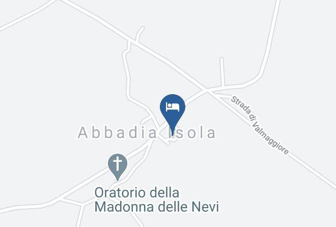 Siena - Contessa Ava Dei Lambardi Maps