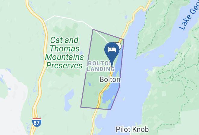 Warren - Contessa Resort Maps