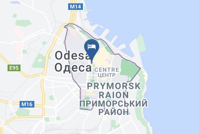 Odesa - Continent Ltd Maps