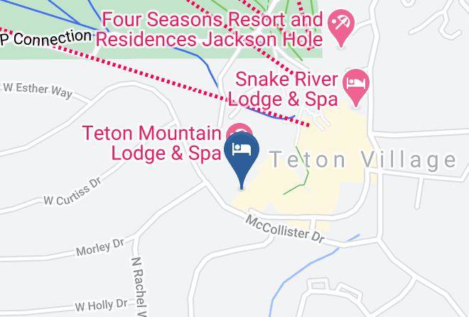 Teton - Continuum Maps