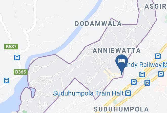 Kandy - Convenient And Comfortable Maps