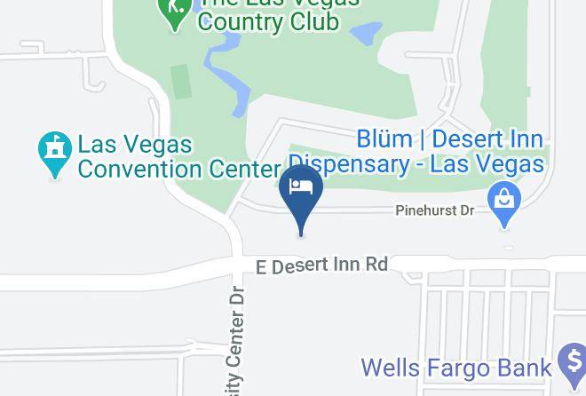Clark - Convention Center Condos Maps