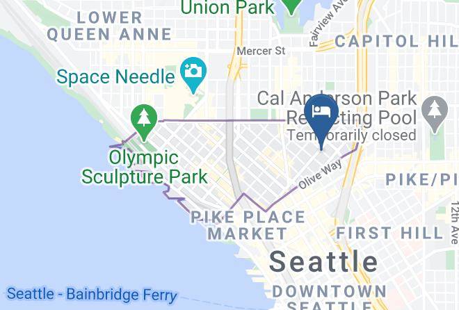 Convention Center Lux Suites By Barsala Map