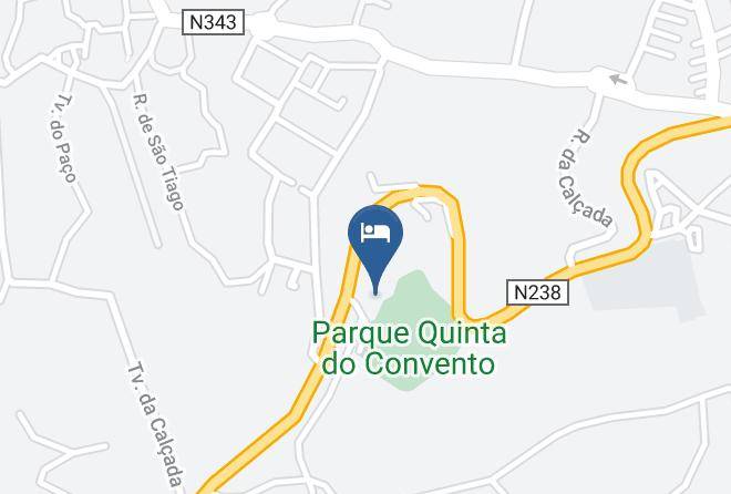 Fundao - Convento Do Seixo Boutique Hotel & Spa Maps