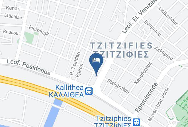 South Athens - Convo 336 Maps