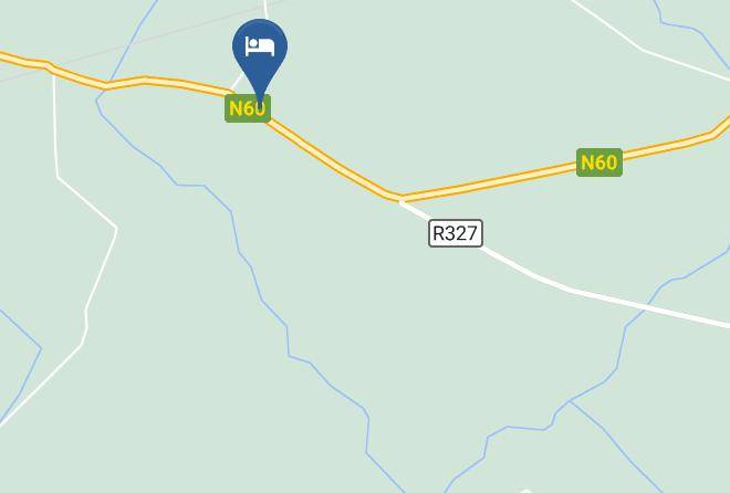 Claremorris - Conways B&b Maps