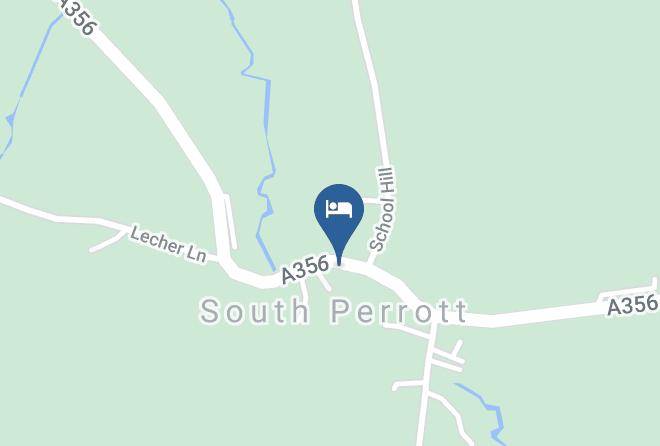 Dorset - Coach And Horses Hotel Maps