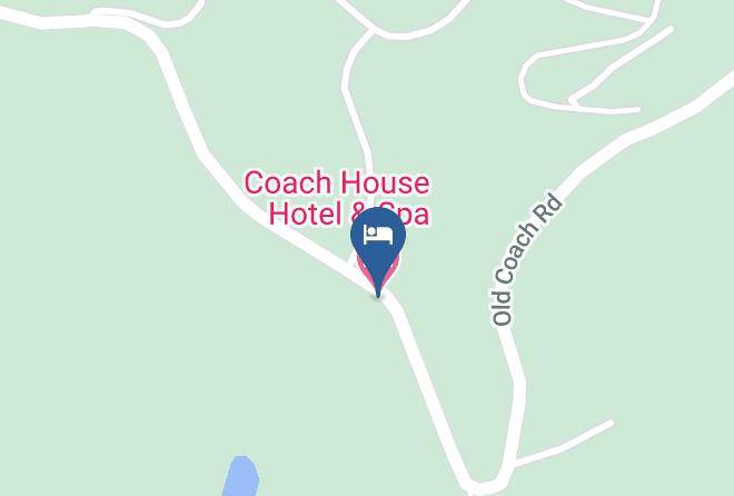 Mopani - Coach House Hotel & Spa Maps