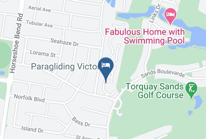Surf Coast - Coast At The Sands Torquay Maps
