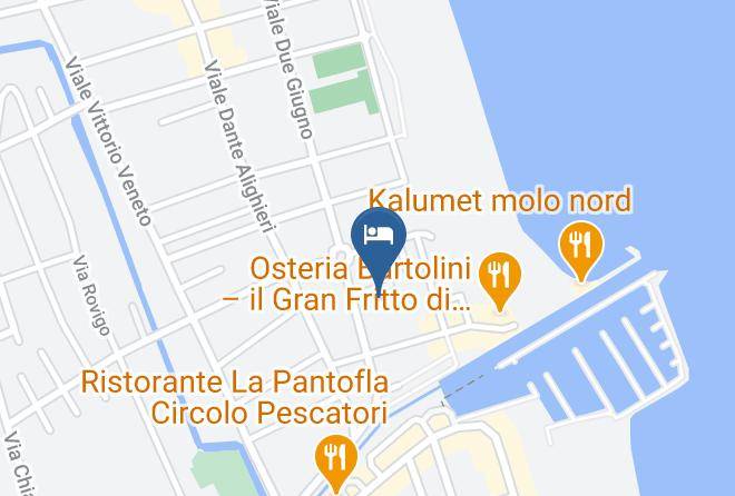 Ravenna - Coast Boutique Hotel & Spa Only Adults Maps