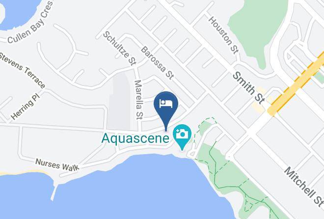Darwin - Coast Holiday Accommodation Darwin Maps