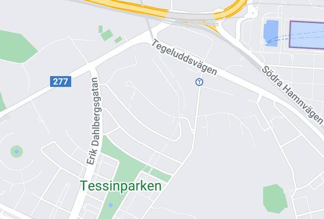 Coast Living Scandinavia Ab Map