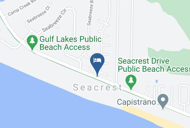 Walton - Coastal Cabana Maps