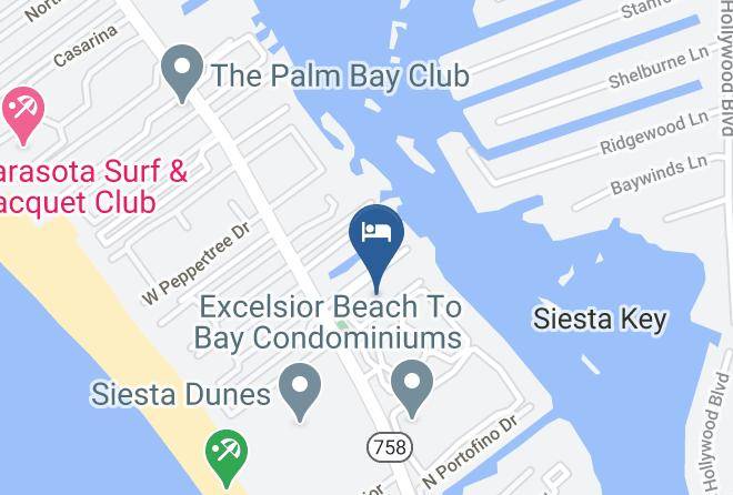 Sarasota - Coastal Comfort By Beachside Management Maps