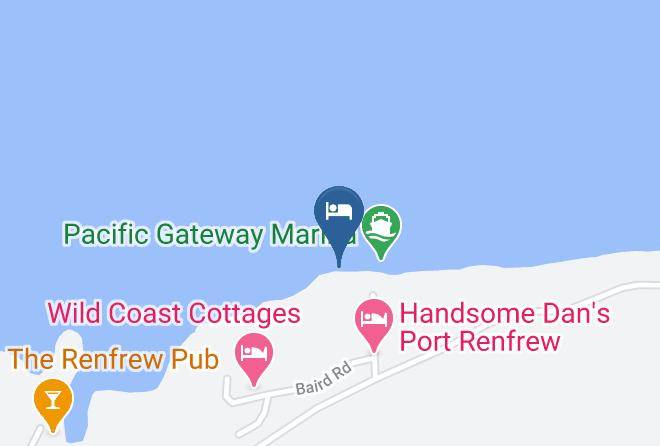 Capital - Coastal Comfort Maps