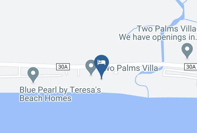 Gulf - Coastal Cove Maps