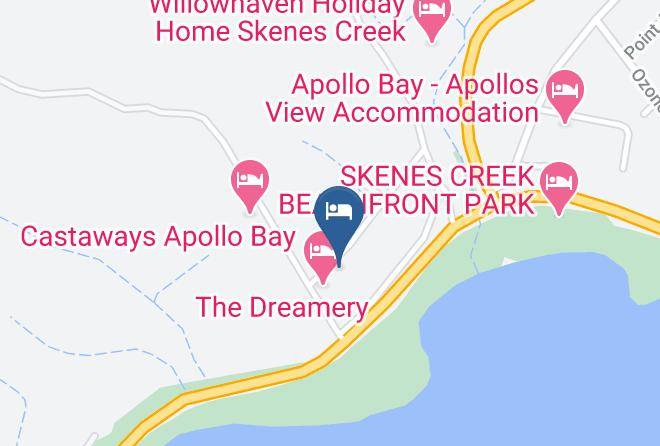 Colac Otway - Coastal Haven Maps