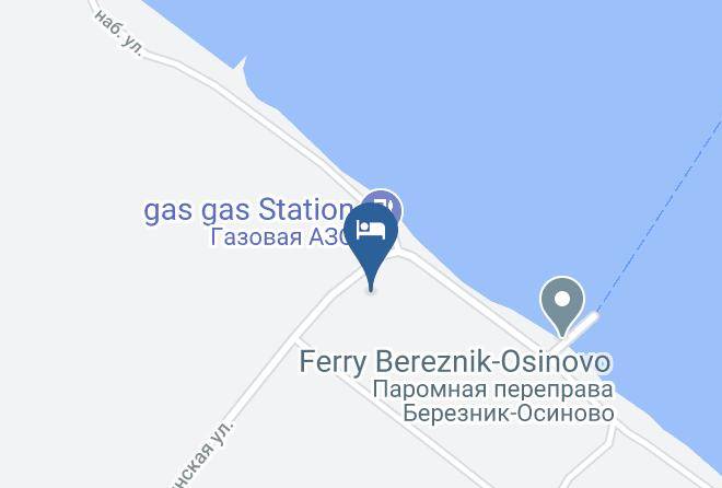 Vinogradovsky District - Coastal Hotel Maps