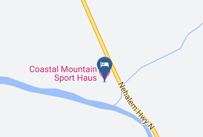Columbia - Coastal Mountain Sport Haus Maps