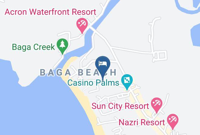 Bardez - Coastal Stays Baga Maps