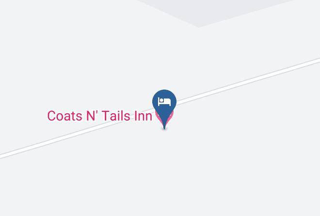 Simcoe - Coats N' Tails Inn Maps