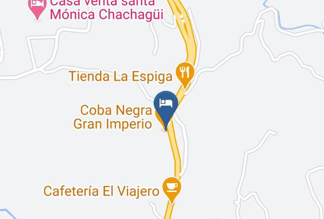 Chachagui - Coba Negra Gran Imperio Maps