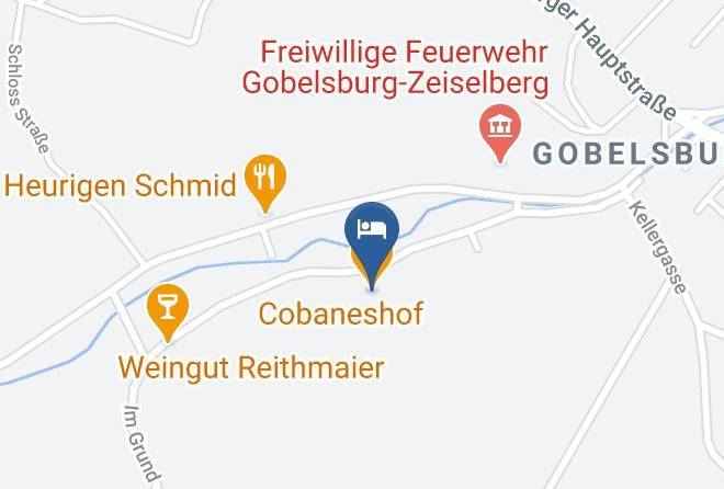 Krems Land - Cobaneshof Maps