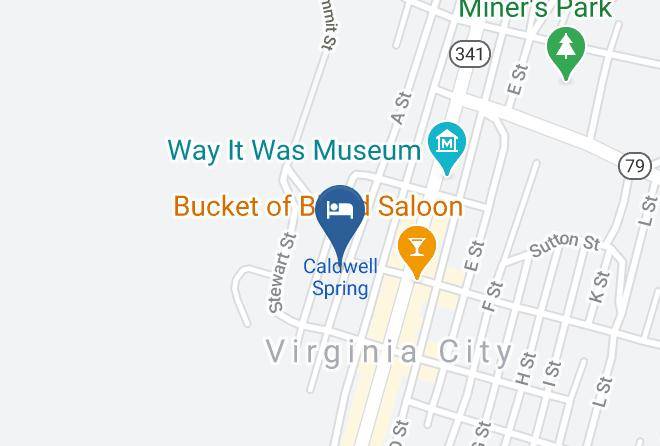 Storey - Cobb Mansion Bed And Breakfast Maps