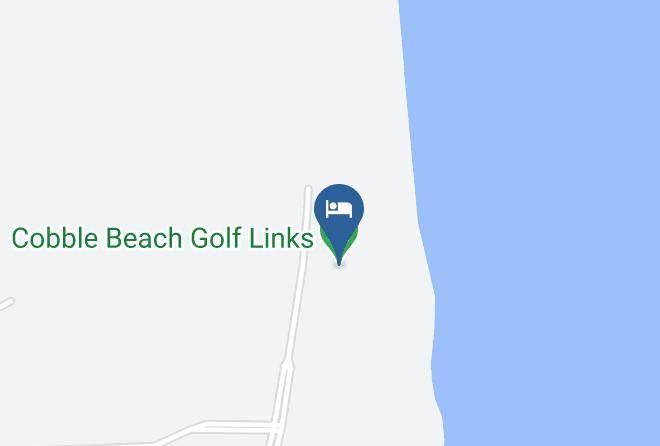 Grey - Cobble Beach Golf Links Maps