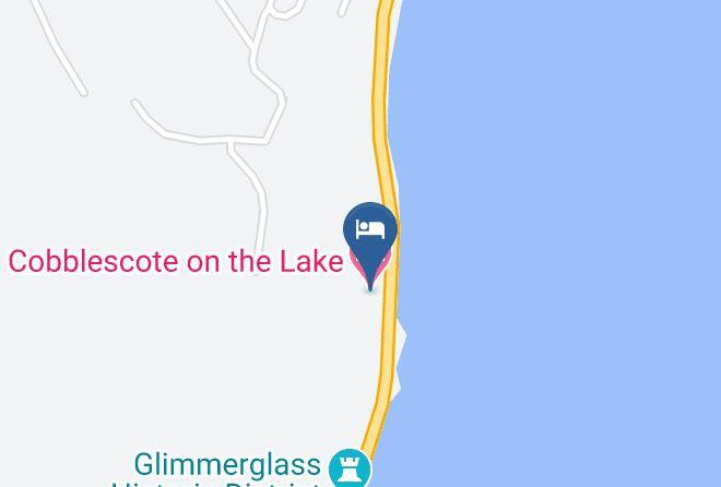 Otsego - Cobblescote On The Lake Maps