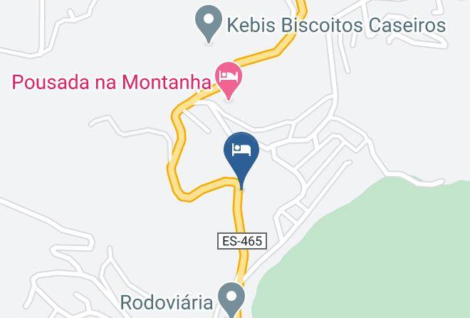 Domingos Martins - Cobertura Das Montanhas Maps